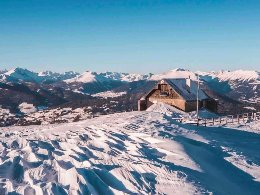 Skier'S Lodge - Best View In Town! Egidi Экстерьер фото