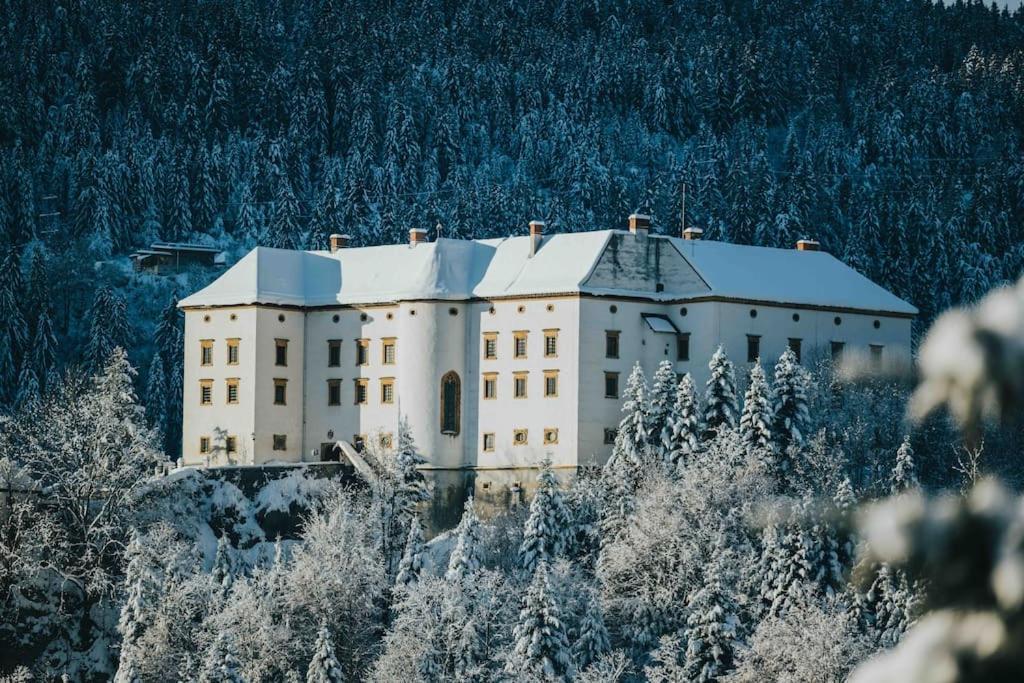 Skier'S Lodge - Best View In Town! Egidi Экстерьер фото