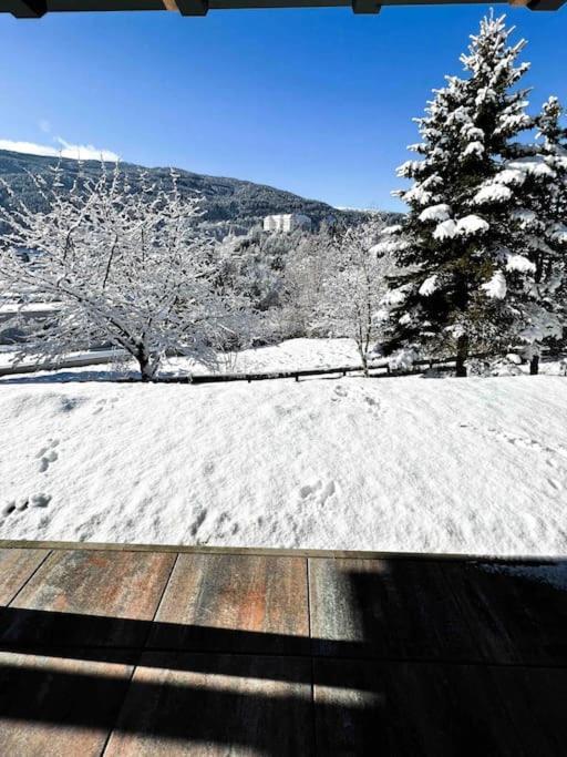 Skier'S Lodge - Best View In Town! Egidi Экстерьер фото
